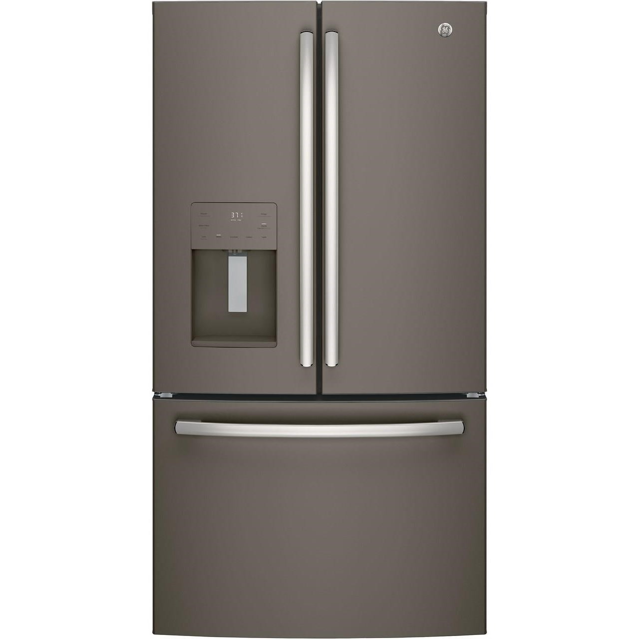 GE Appliances GE® ENERGY STAR® 25.6 Cu. Ft. FrenchDoor Refrigerator